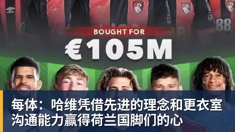 每体：哈维凭借先进的理念和更衣室沟通能力赢得荷兰国脚们的心